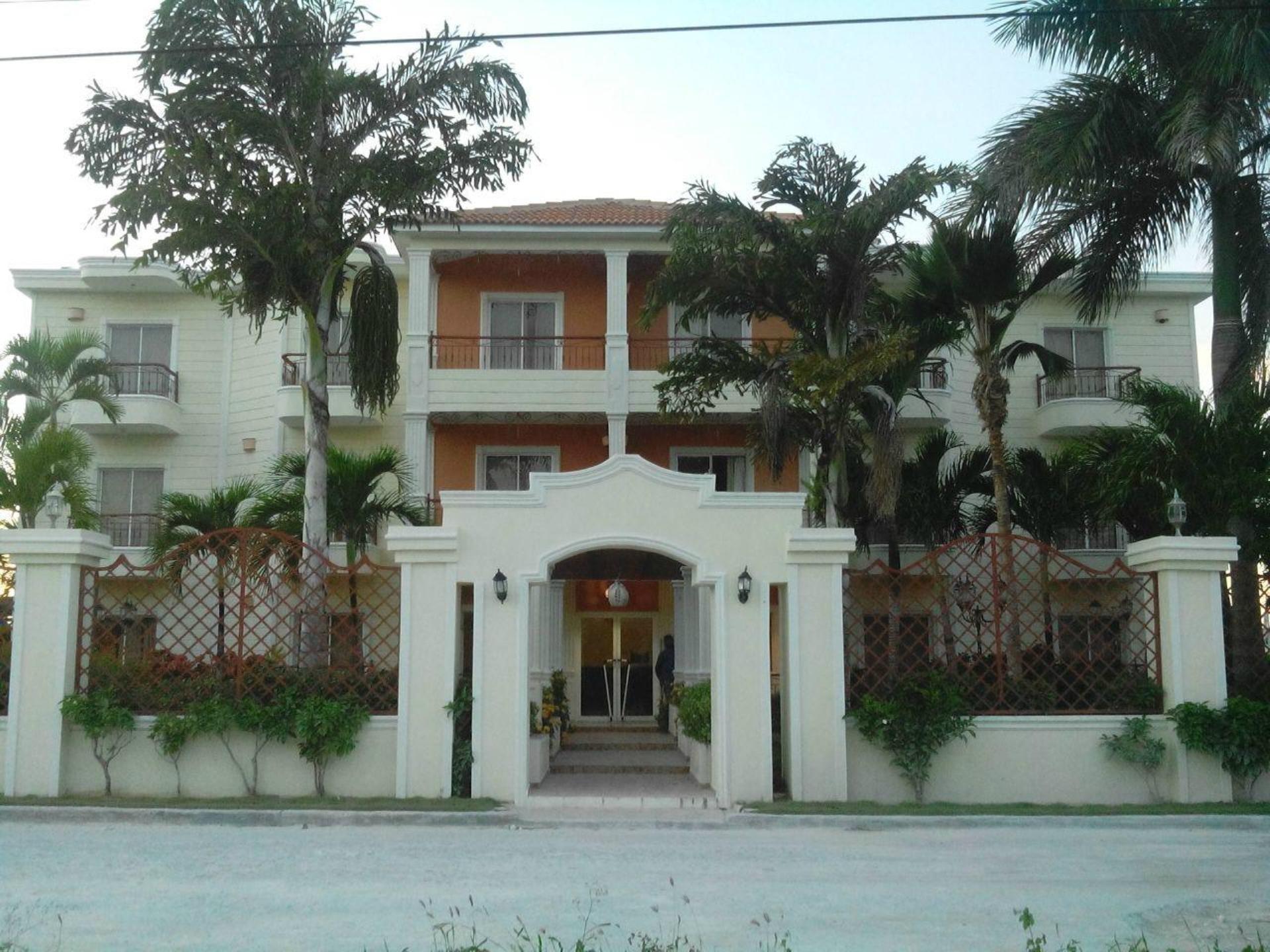 Hotel Dominicana Plus Bávaro Exteriér fotografie