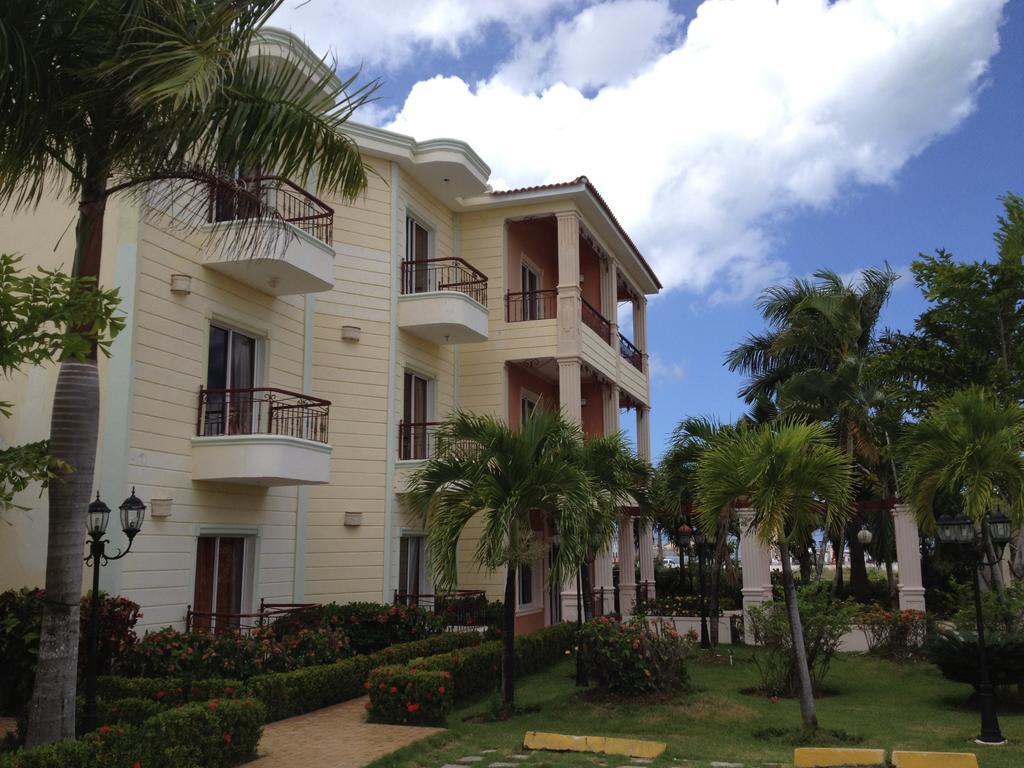 Hotel Dominicana Plus Bávaro Exteriér fotografie