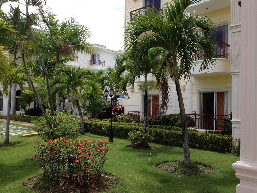 Hotel Dominicana Plus Bávaro Exteriér fotografie