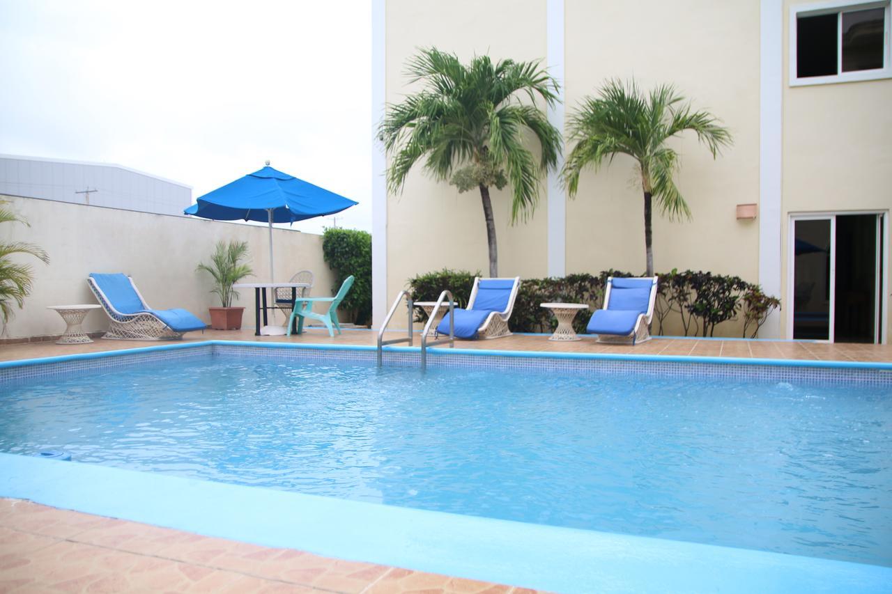 Hotel Dominicana Plus Bávaro Exteriér fotografie