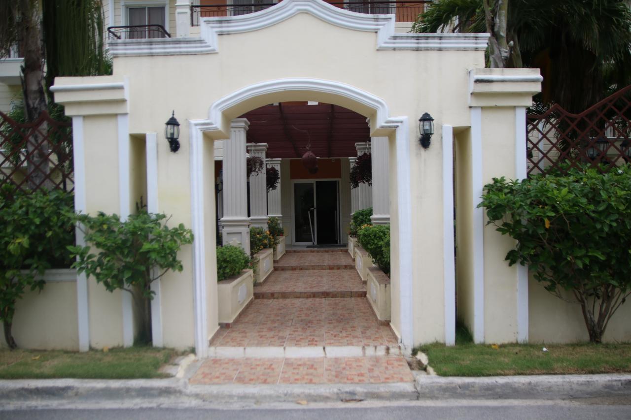 Hotel Dominicana Plus Bávaro Exteriér fotografie