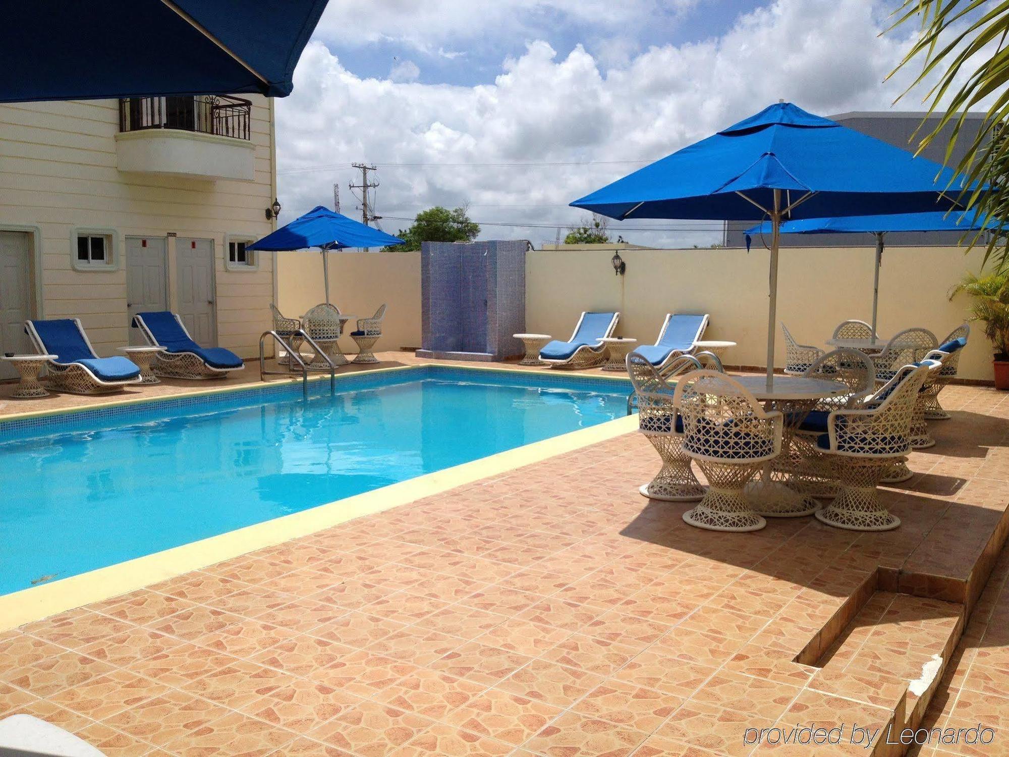 Hotel Dominicana Plus Bávaro Exteriér fotografie