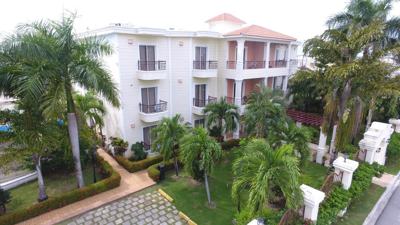 Hotel Dominicana Plus Bávaro Exteriér fotografie