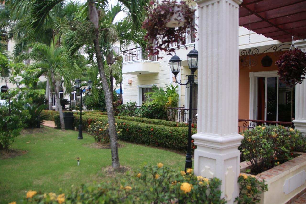 Hotel Dominicana Plus Bávaro Exteriér fotografie