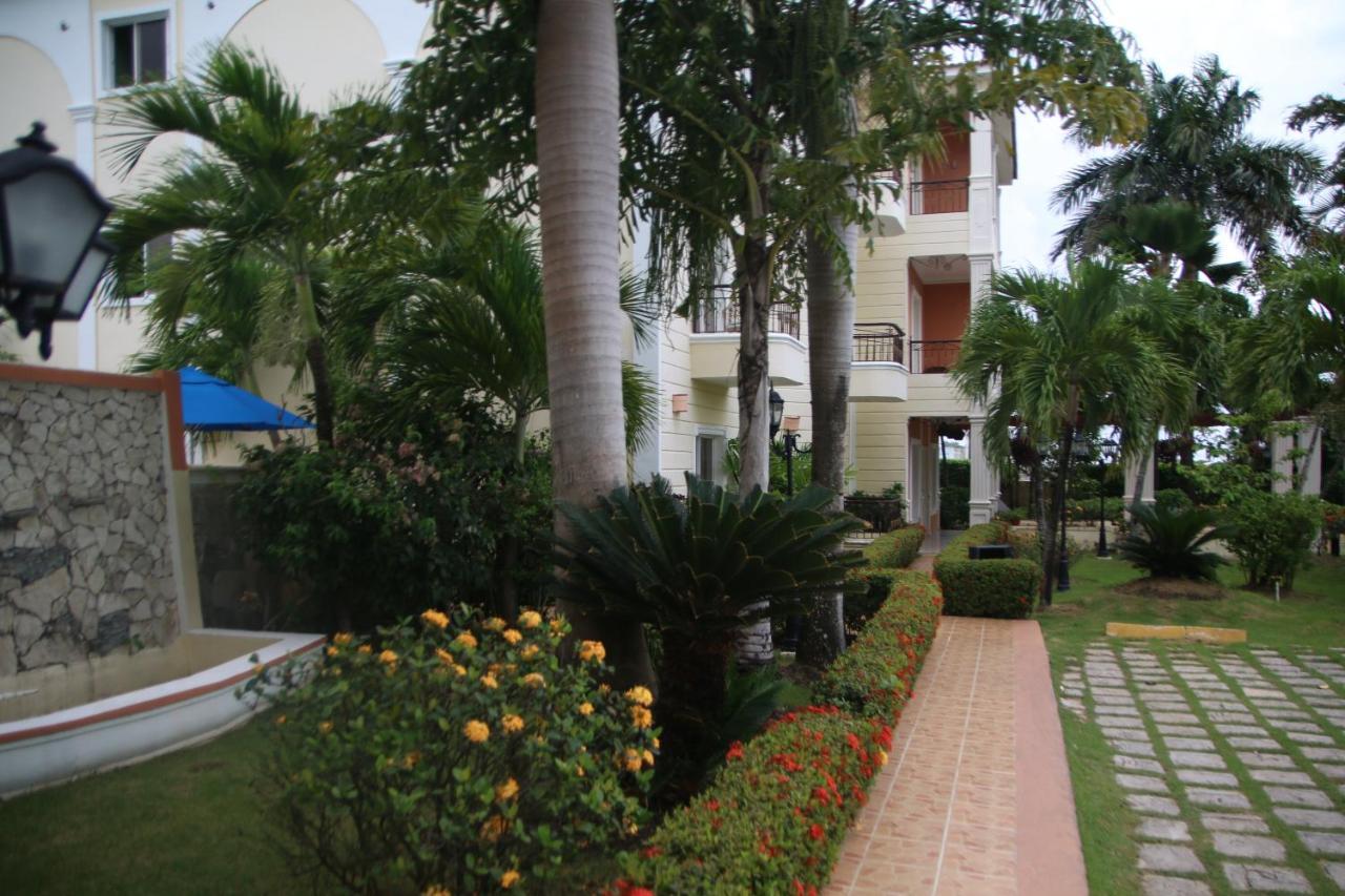 Hotel Dominicana Plus Bávaro Exteriér fotografie