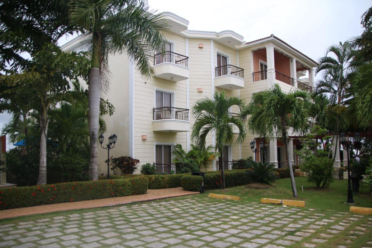 Hotel Dominicana Plus Bávaro Exteriér fotografie