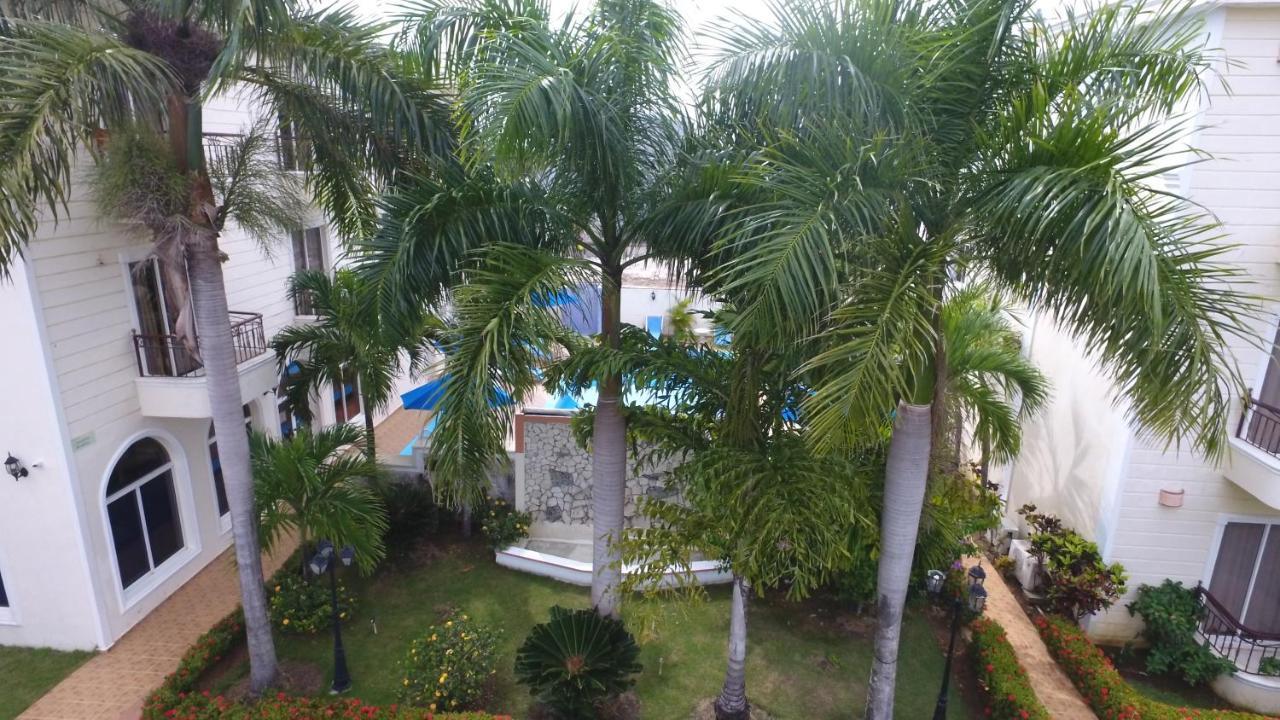 Hotel Dominicana Plus Bávaro Exteriér fotografie