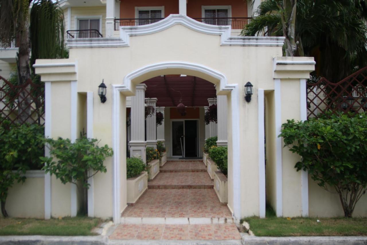Hotel Dominicana Plus Bávaro Exteriér fotografie