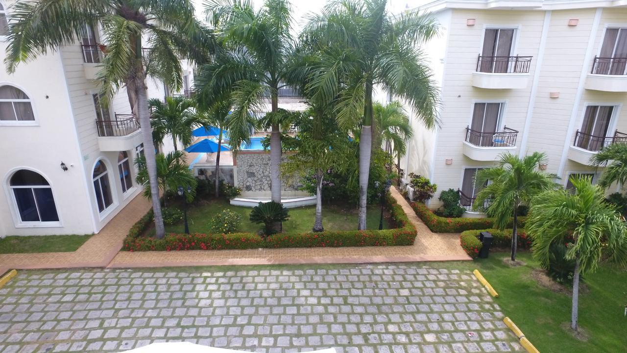 Hotel Dominicana Plus Bávaro Exteriér fotografie