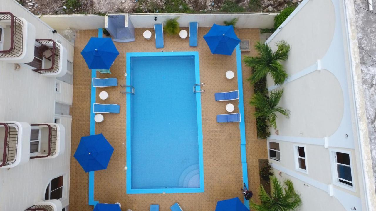 Hotel Dominicana Plus Bávaro Exteriér fotografie