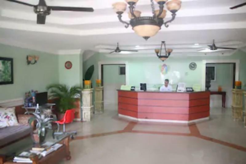 Hotel Dominicana Plus Bávaro Exteriér fotografie