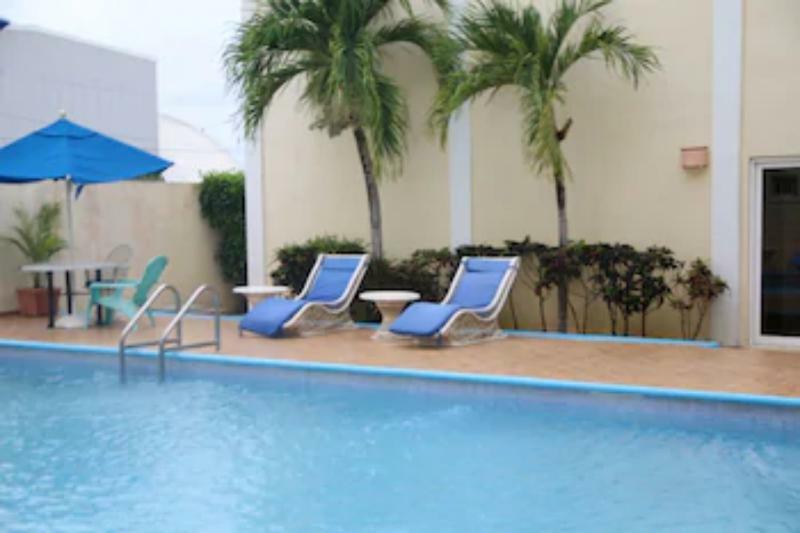 Hotel Dominicana Plus Bávaro Exteriér fotografie