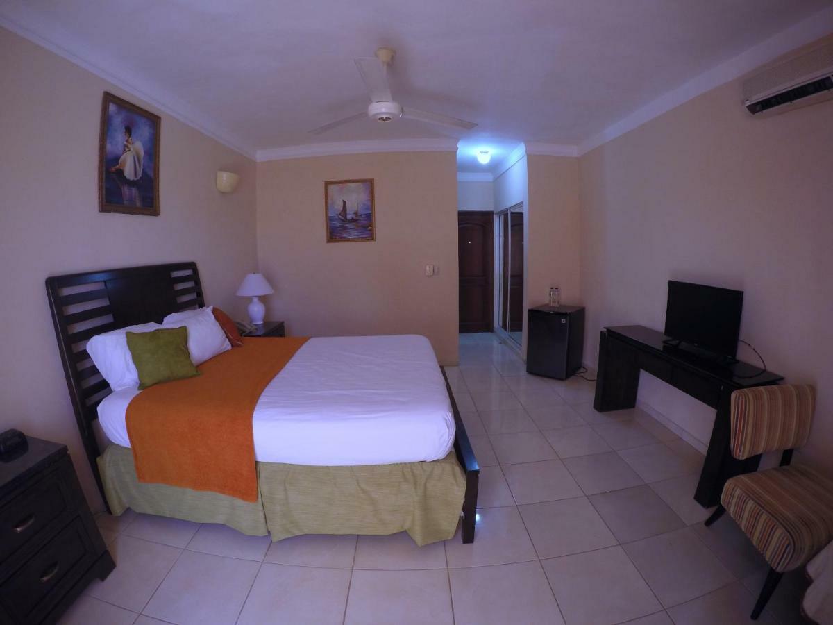 Hotel Dominicana Plus Bávaro Exteriér fotografie