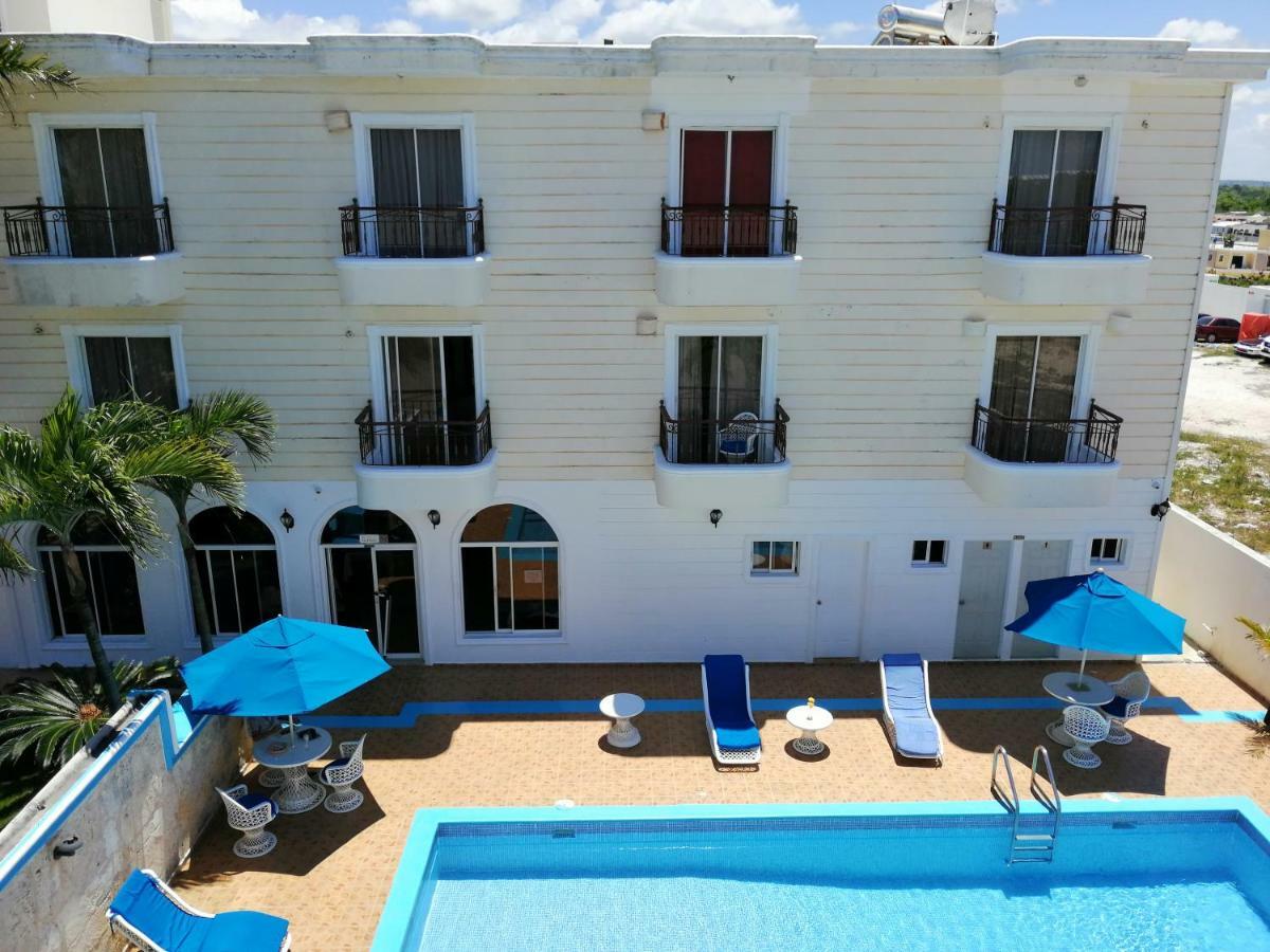Hotel Dominicana Plus Bávaro Exteriér fotografie